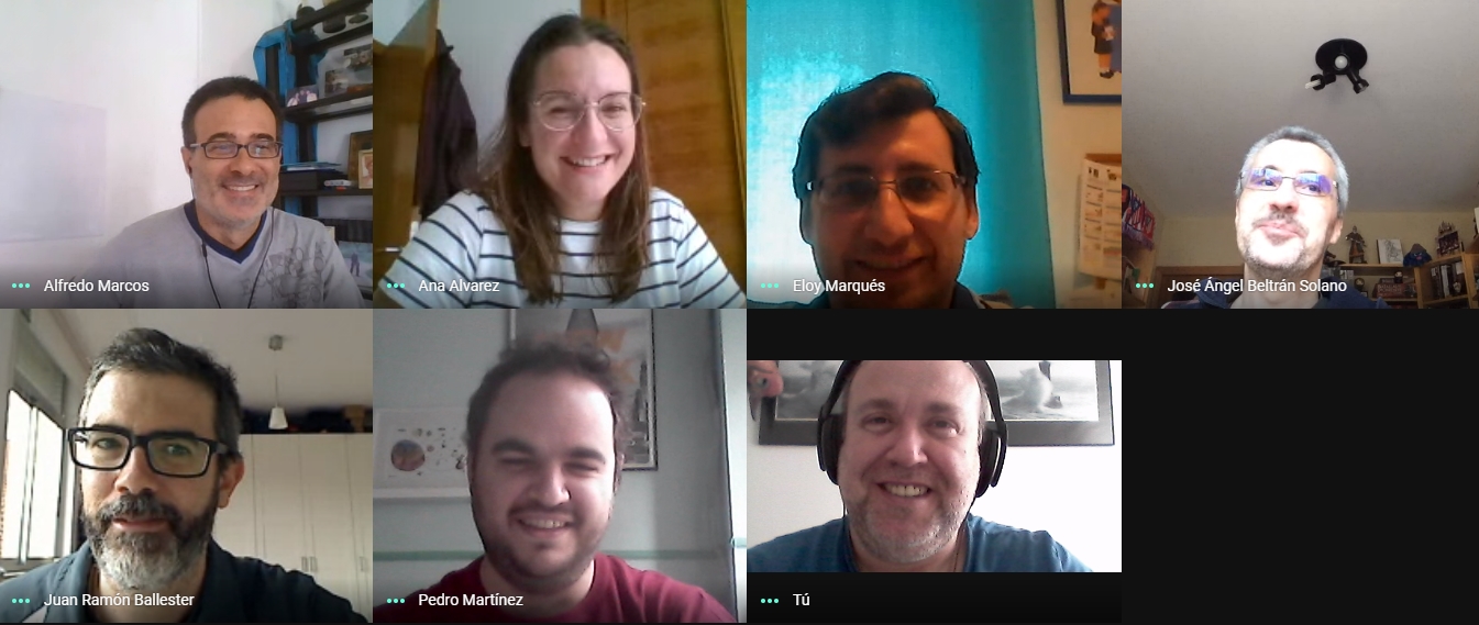 Encuentro de Coordinadores de Zona del Movimiento Calasanz